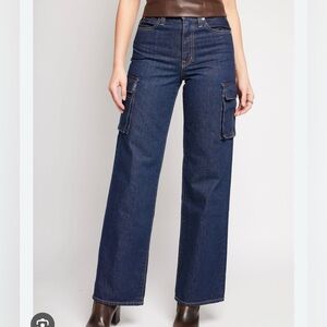 SLVRLAKE Grace Cargo Jeans